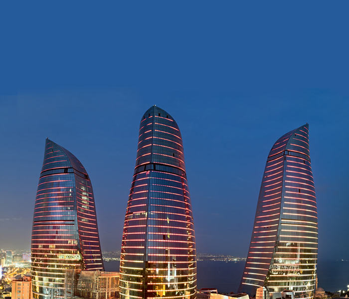 Bibi Eybat mosque, Baku, 2009